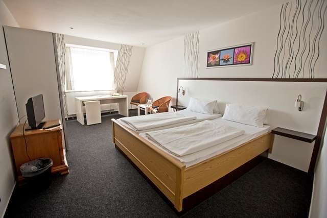 Hotel Lüttje Burg Lütjenburg