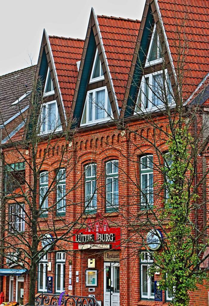 Hotel Luettje Burg